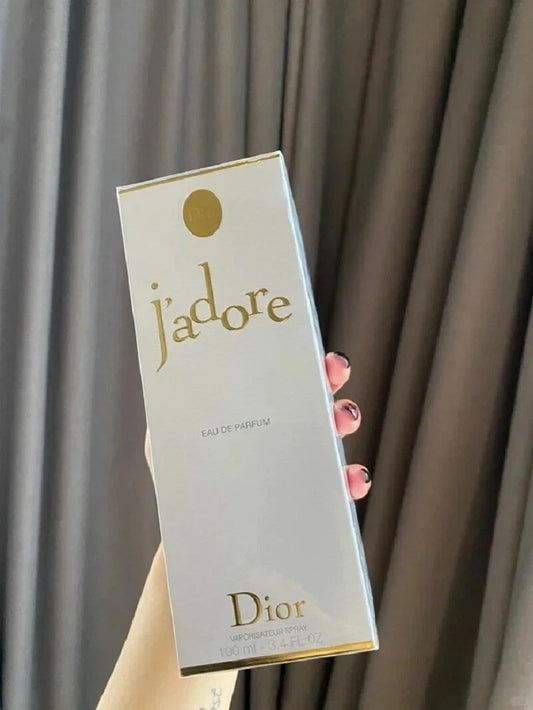 J'ADORE EAU DE PARFUM SPRAY FOR WOMEN 3.4OZ/100ML NEW SEALED FREE SHIPPING